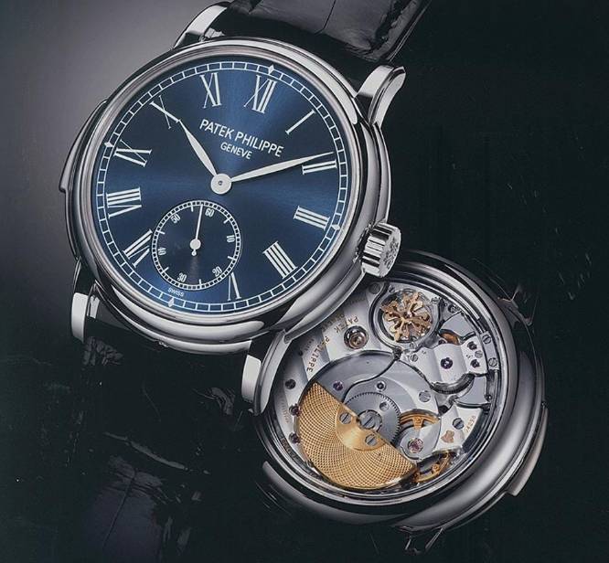 Montre Patek Philippe