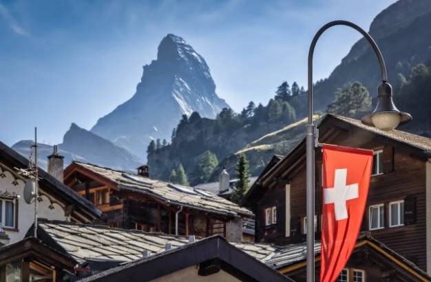 La Suisse a longtemps été considérée comme un paradis fiscal