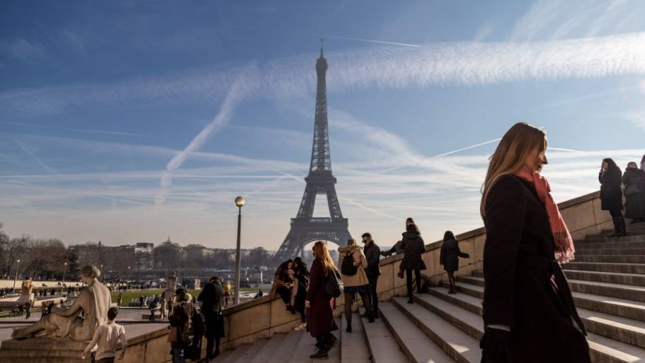 Les visiteurs en France dépenseront une somme record en faveur de l'industrie du tourisme