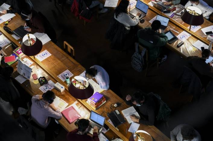 les étudiants internationaux