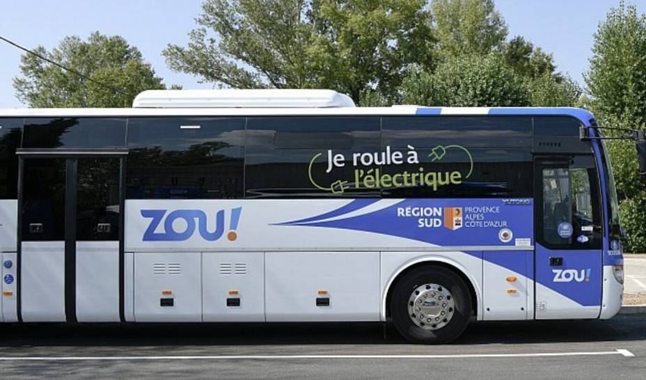 La France va électrifier le transport interurbain par bus